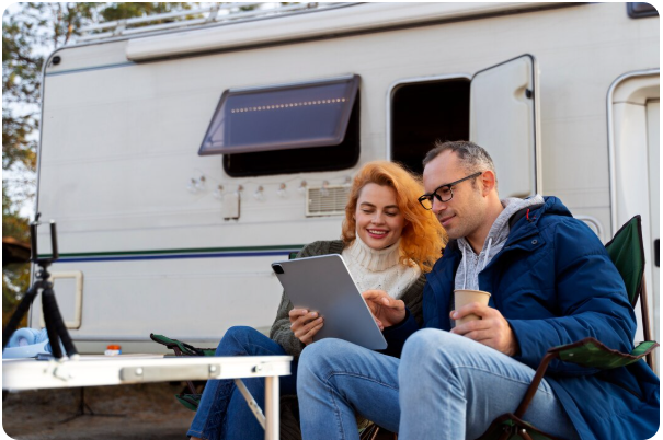 Wichtige Überlegungen beim Kauf eines Wohnmobils Wohnmobil
