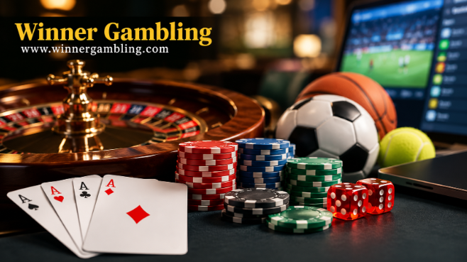 Winner Gambling erweitert seine Forschungs- und Redaktionsberichterstattung Winner Gambling