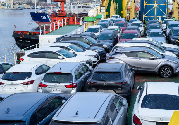 Bilimport fra Tyskland car importer